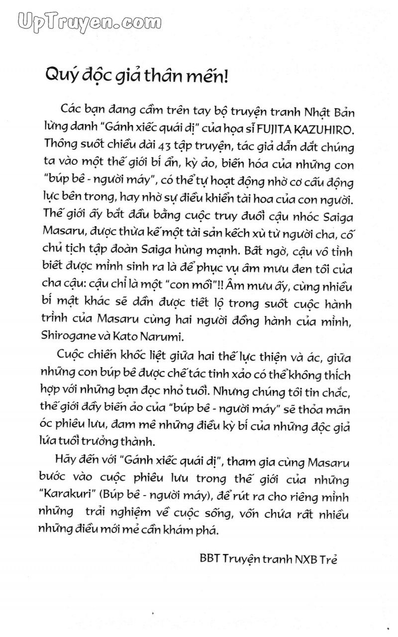 Fujita Kazuhiro - Chương 28 - Trang 5