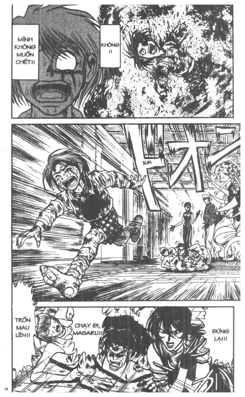 Fujita Kazuhiro - Chương 3 - Trang 112