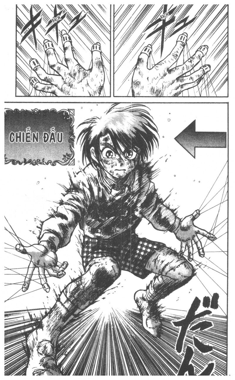 Fujita Kazuhiro - Chương 3 - Trang 119