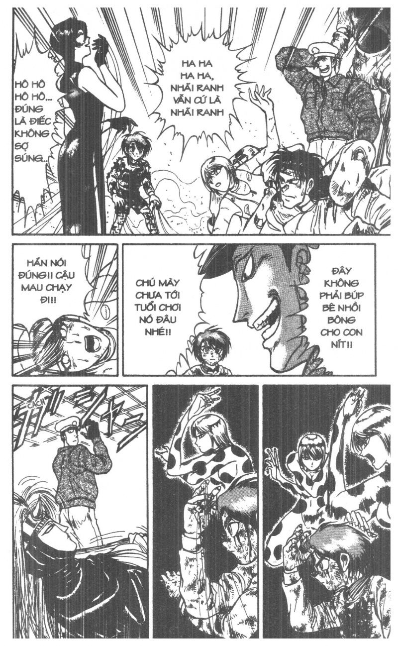 Fujita Kazuhiro - Chương 3 - Trang 120