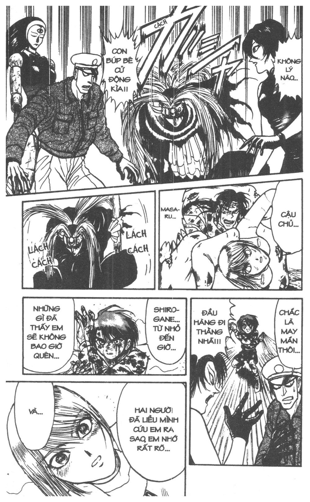 Fujita Kazuhiro - Chương 3 - Trang 121