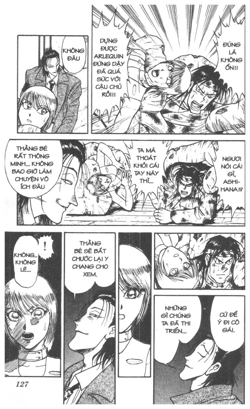 Fujita Kazuhiro - Chương 3 - Trang 127