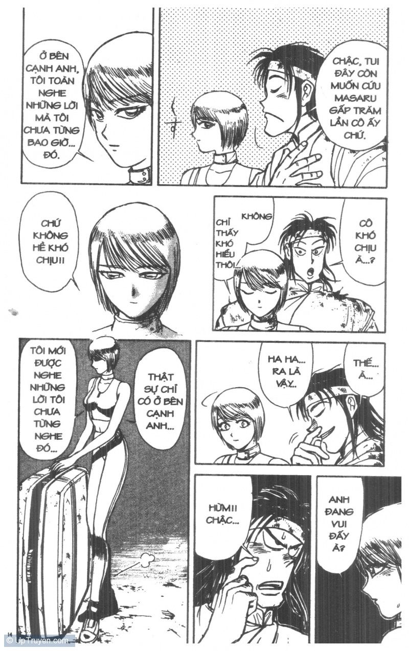 Fujita Kazuhiro - Chương 3 - Trang 14