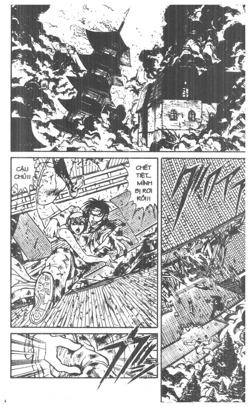 Fujita Kazuhiro - Chương 3 - Trang 136