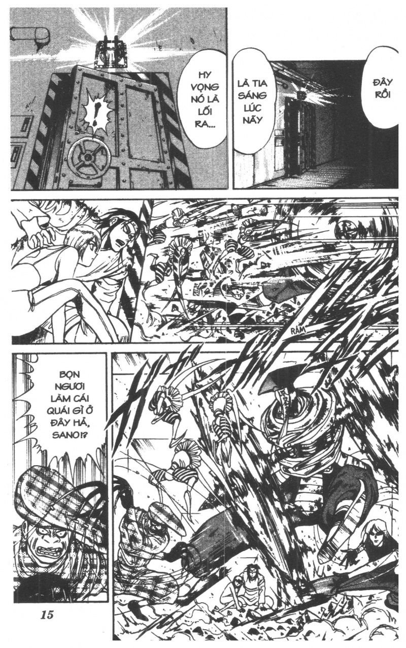 Fujita Kazuhiro - Chương 3 - Trang 15