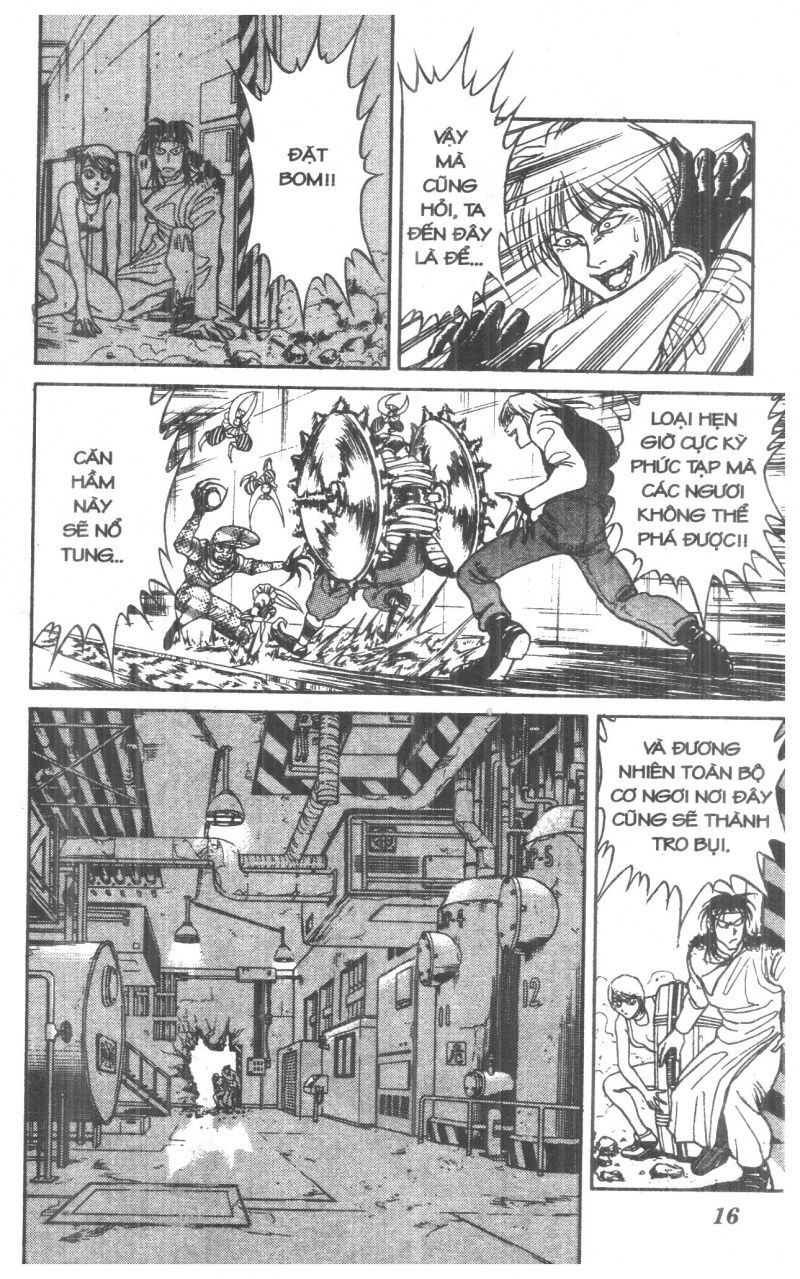 Fujita Kazuhiro - Chương 3 - Trang 16