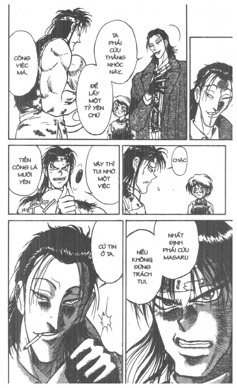 Fujita Kazuhiro - Chương 3 - Trang 152