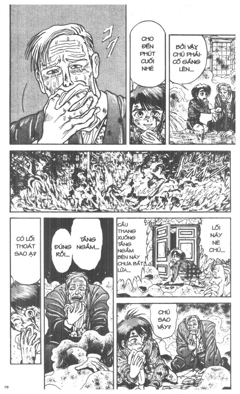 Fujita Kazuhiro - Chương 3 - Trang 170