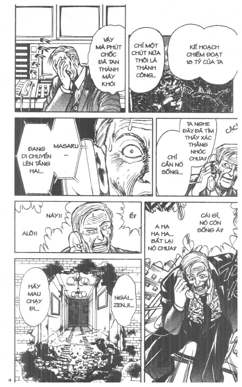 Fujita Kazuhiro - Chương 3 - Trang 18