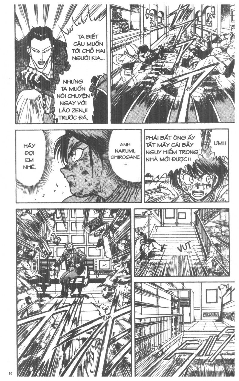 Fujita Kazuhiro - Chương 3 - Trang 20