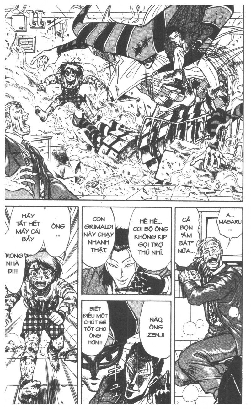 Fujita Kazuhiro - Chương 3 - Trang 21