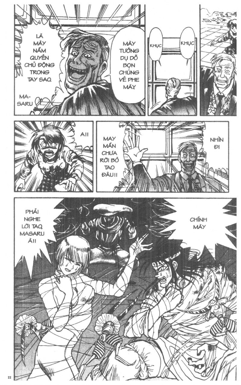 Fujita Kazuhiro - Chương 3 - Trang 22