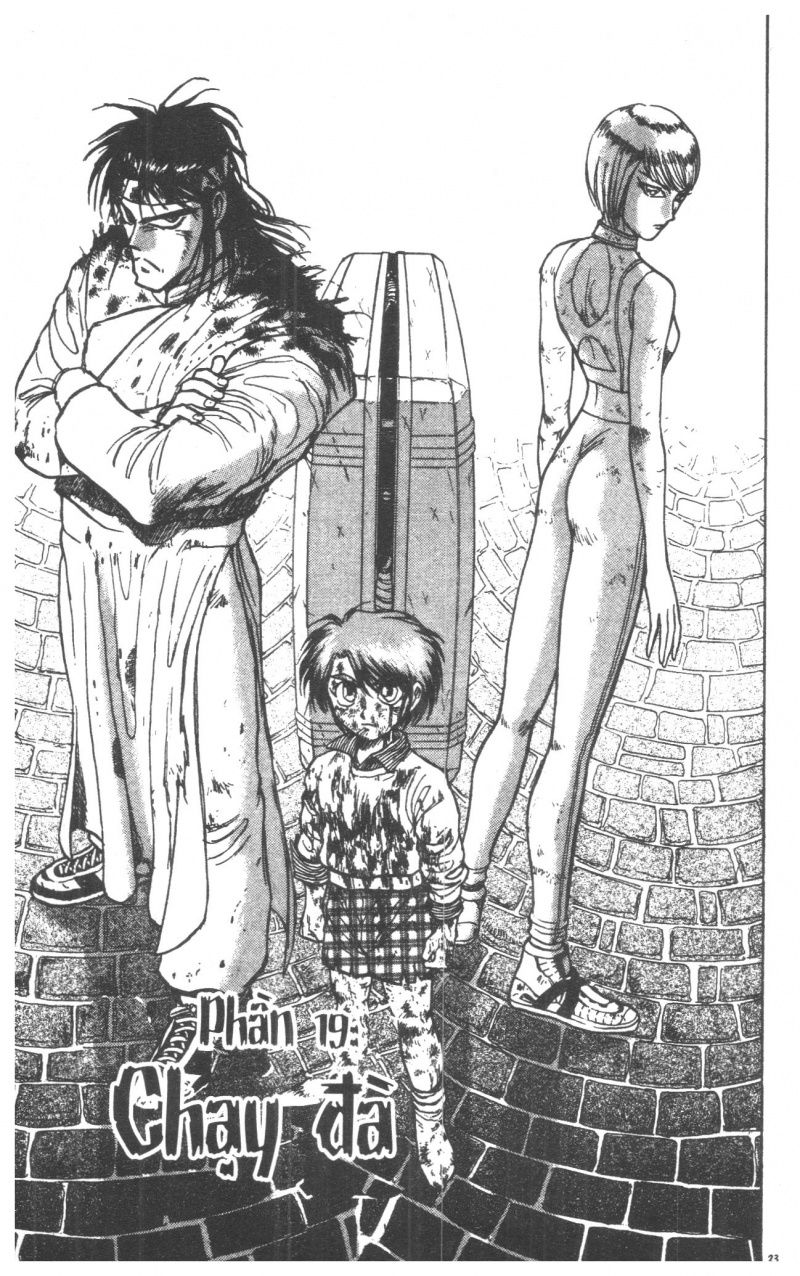 Fujita Kazuhiro - Chương 3 - Trang 23