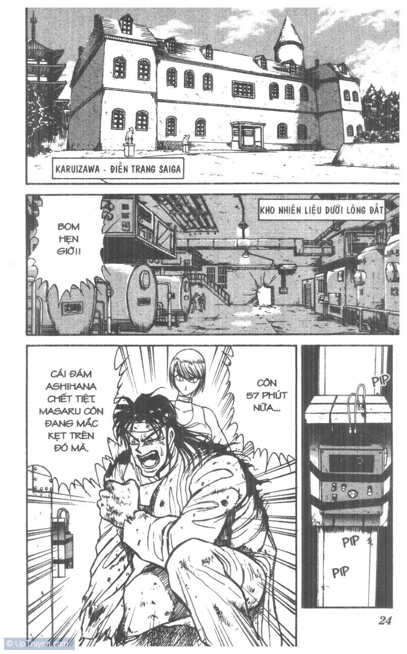 Fujita Kazuhiro - Chương 3 - Trang 24