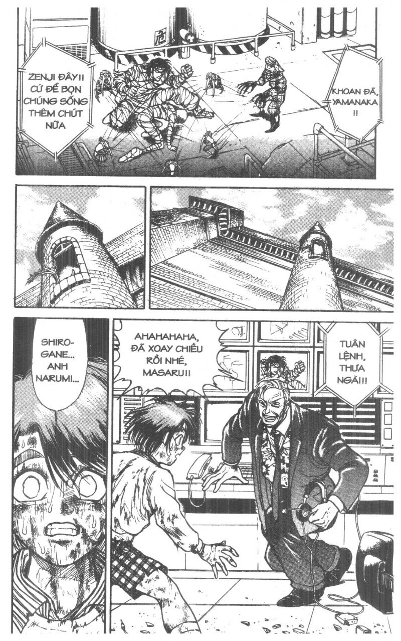 Fujita Kazuhiro - Chương 3 - Trang 28