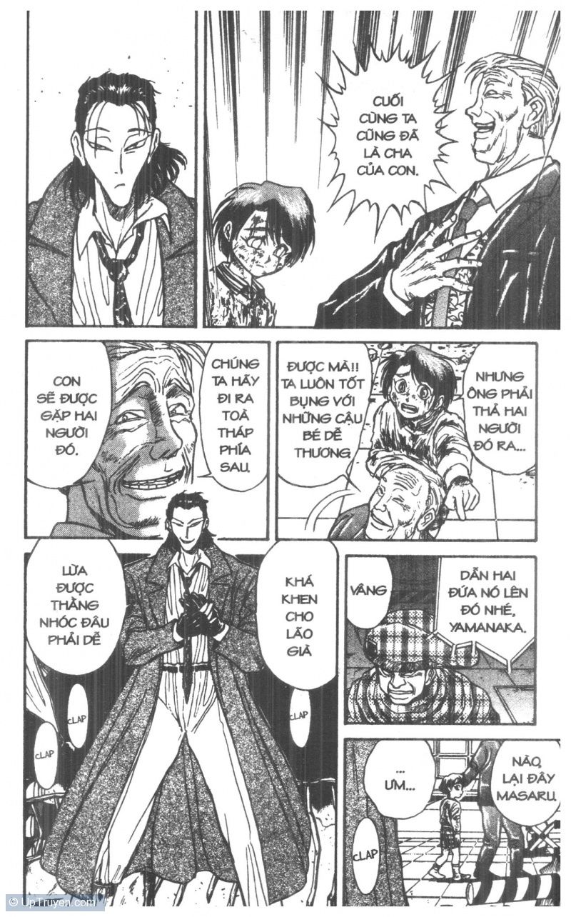 Fujita Kazuhiro - Chương 3 - Trang 34