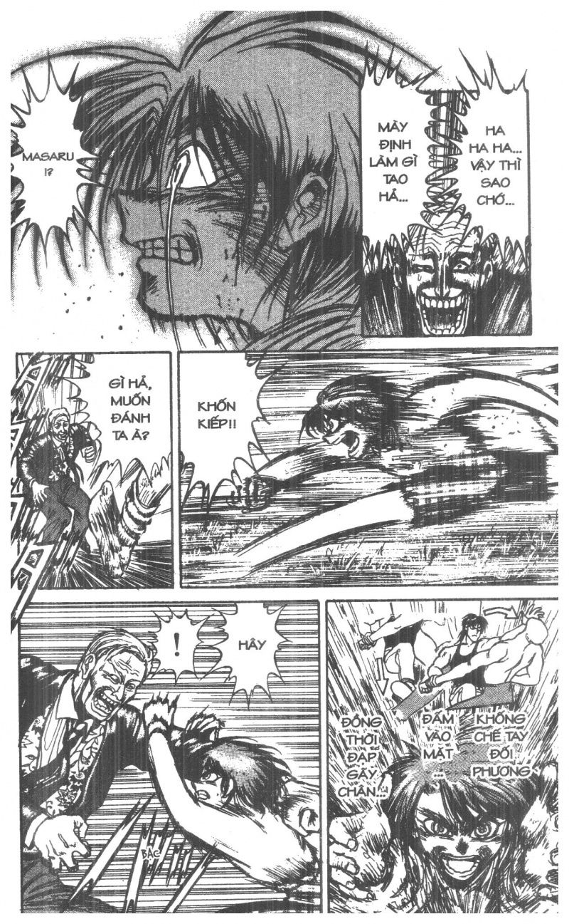 Fujita Kazuhiro - Chương 3 - Trang 38