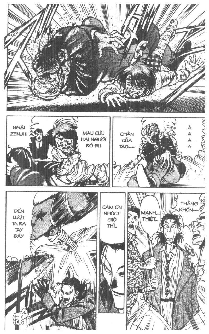 Fujita Kazuhiro - Chương 3 - Trang 40