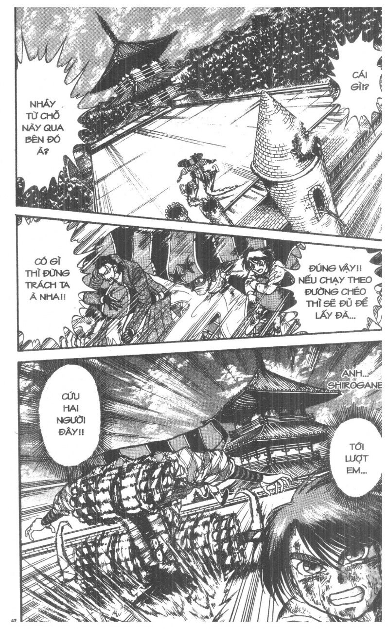 Fujita Kazuhiro - Chương 3 - Trang 42