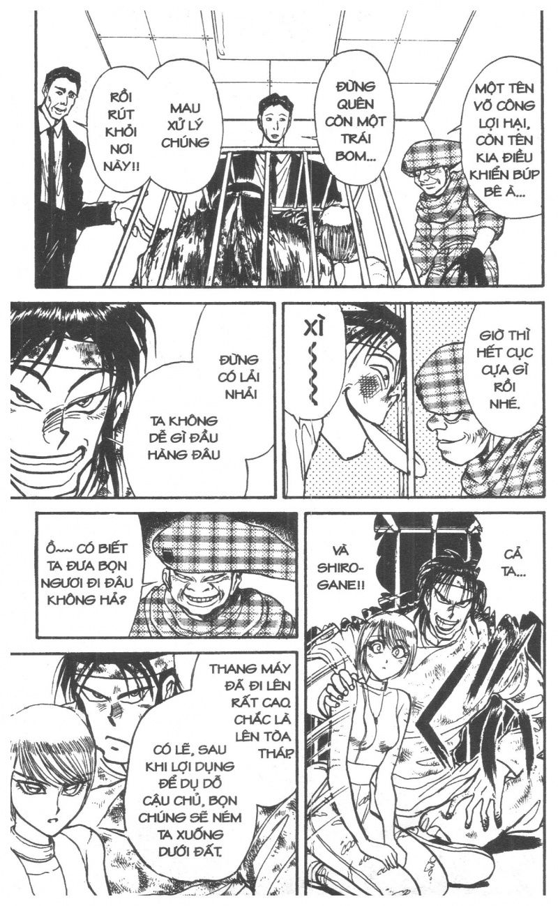 Fujita Kazuhiro - Chương 3 - Trang 45