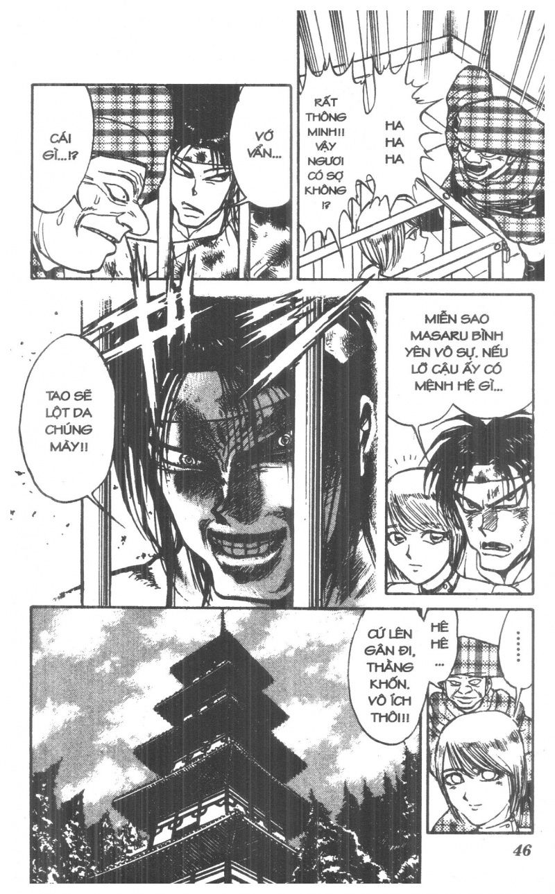 Fujita Kazuhiro - Chương 3 - Trang 46