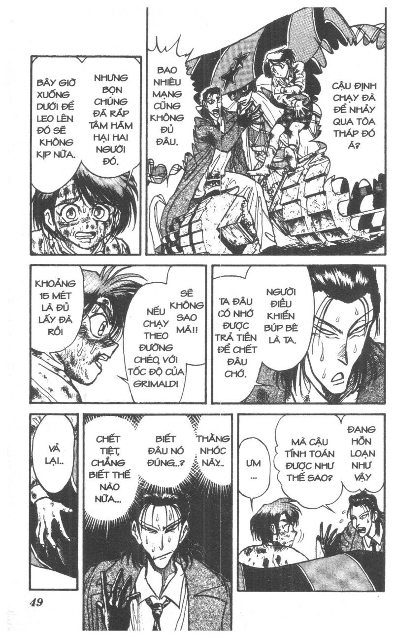 Fujita Kazuhiro - Chương 3 - Trang 49