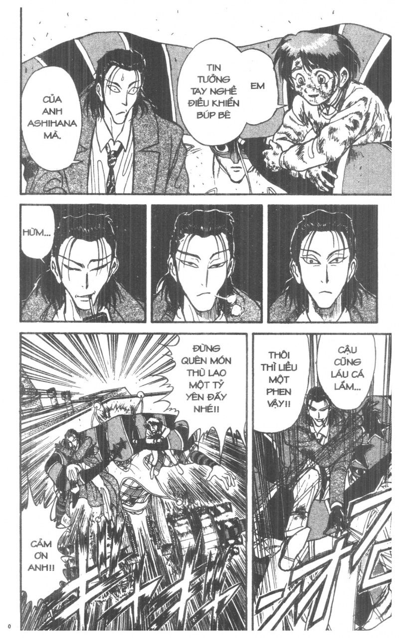 Fujita Kazuhiro - Chương 3 - Trang 50