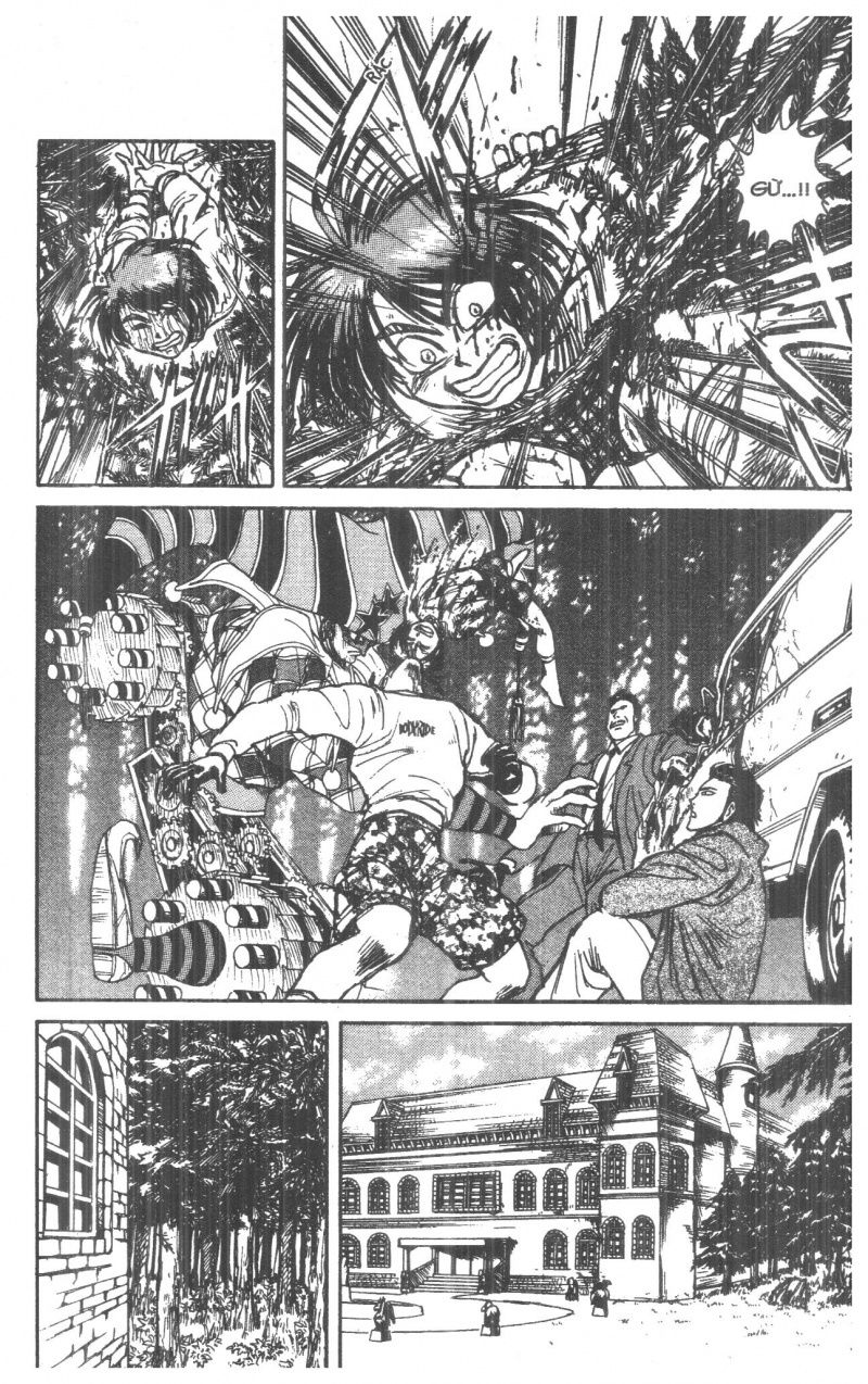 Fujita Kazuhiro - Chương 3 - Trang 6