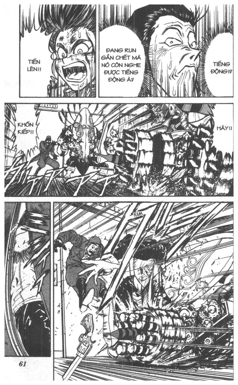 Fujita Kazuhiro - Chương 3 - Trang 61