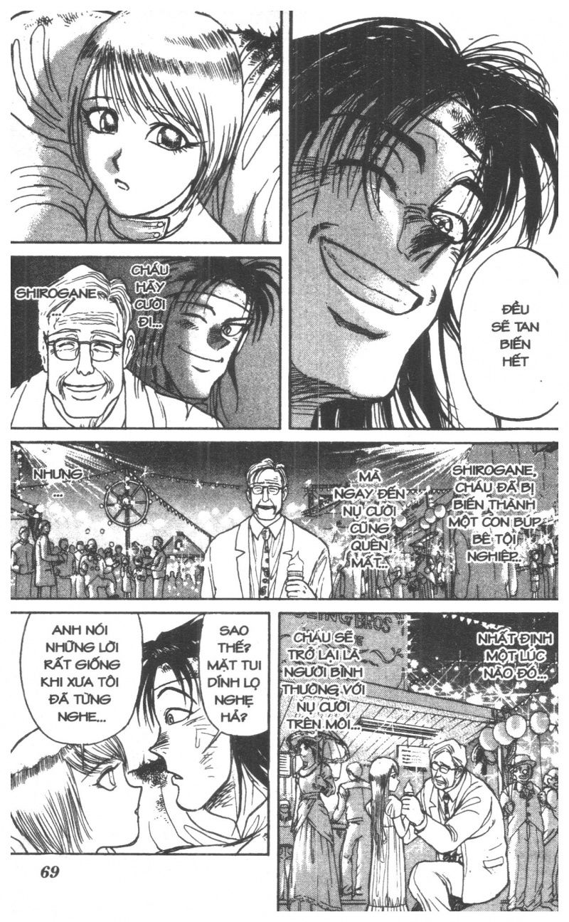 Fujita Kazuhiro - Chương 3 - Trang 69