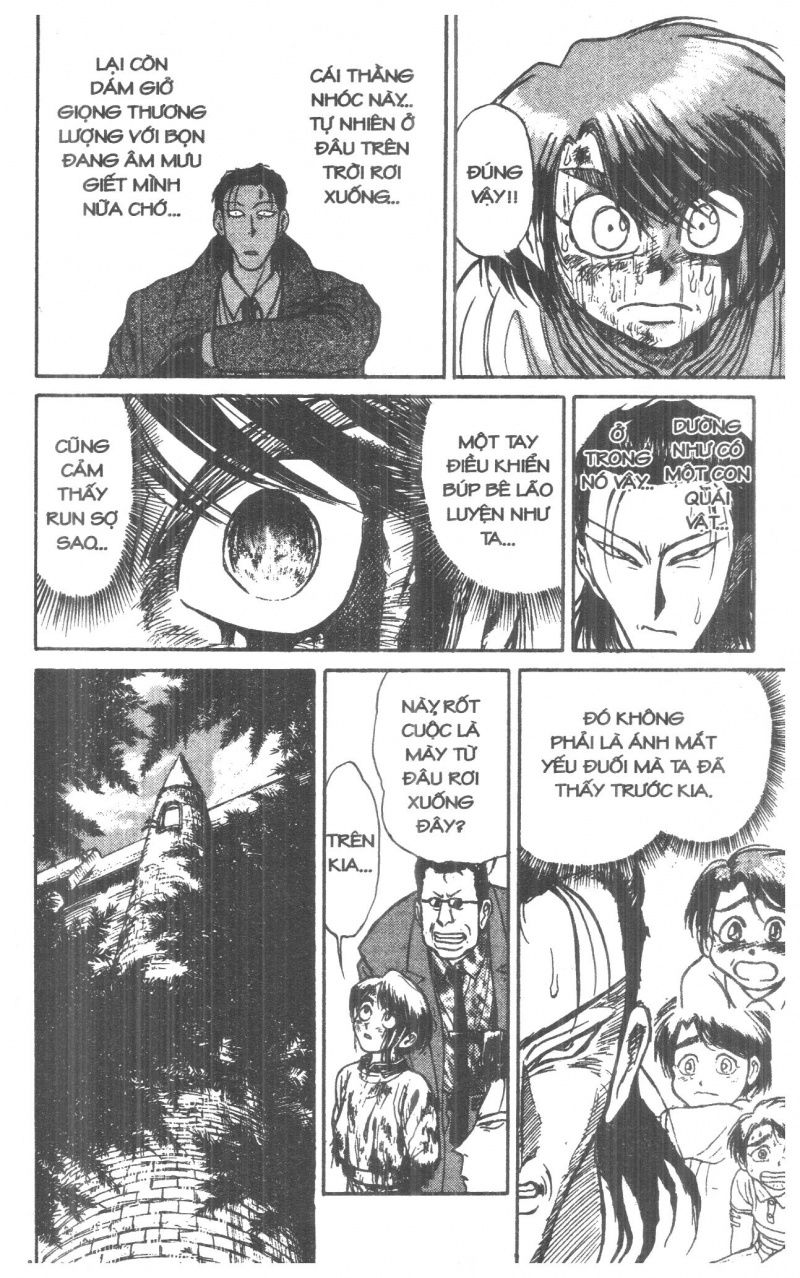 Fujita Kazuhiro - Chương 3 - Trang 8