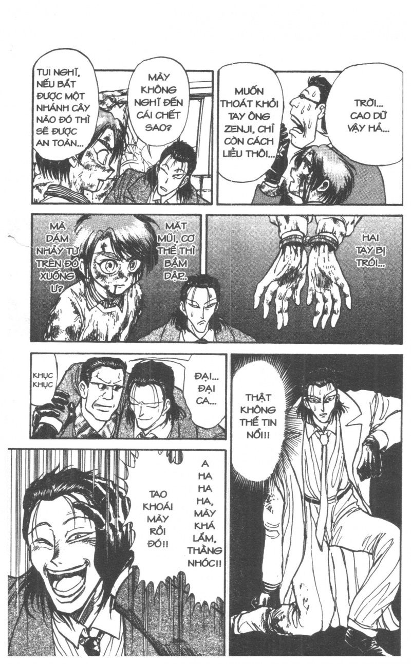 Fujita Kazuhiro - Chương 3 - Trang 9