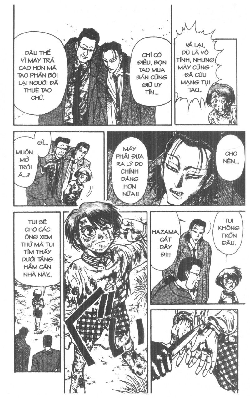 Fujita Kazuhiro - Chương 3 - Trang 10