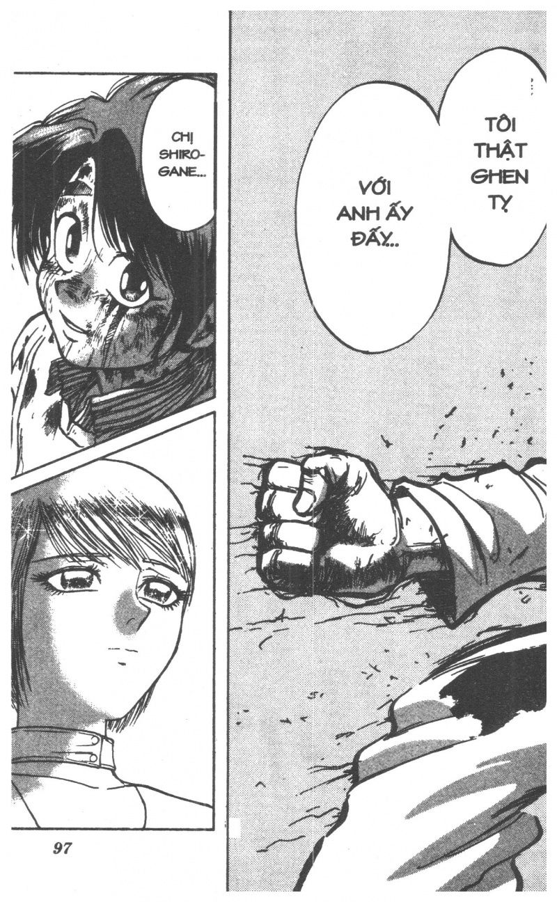Fujita Kazuhiro - Chương 3 - Trang 97