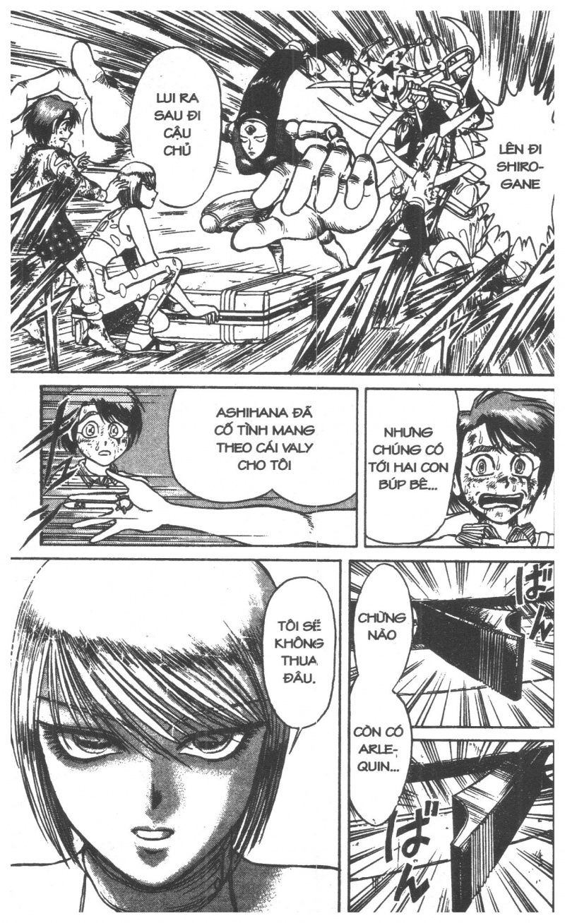 Fujita Kazuhiro - Chương 3 - Trang 99