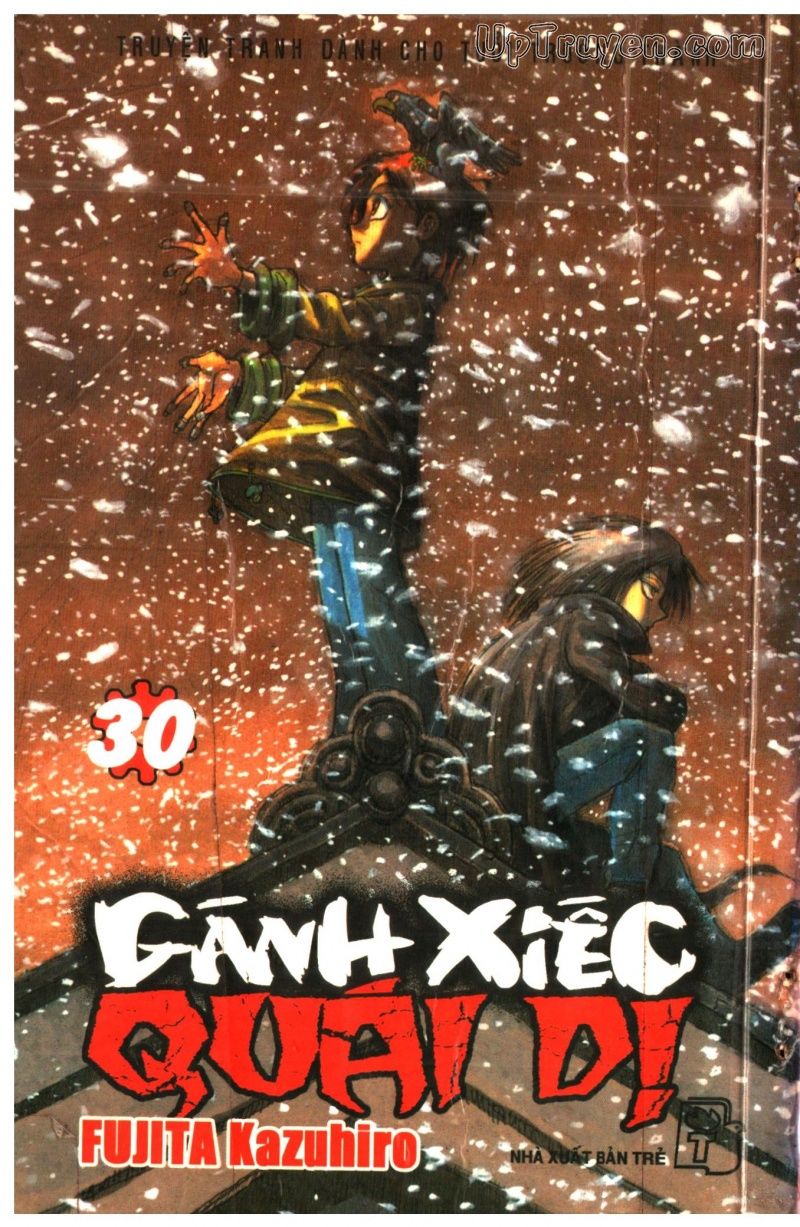 Fujita Kazuhiro - Chương 30 - Trang 1