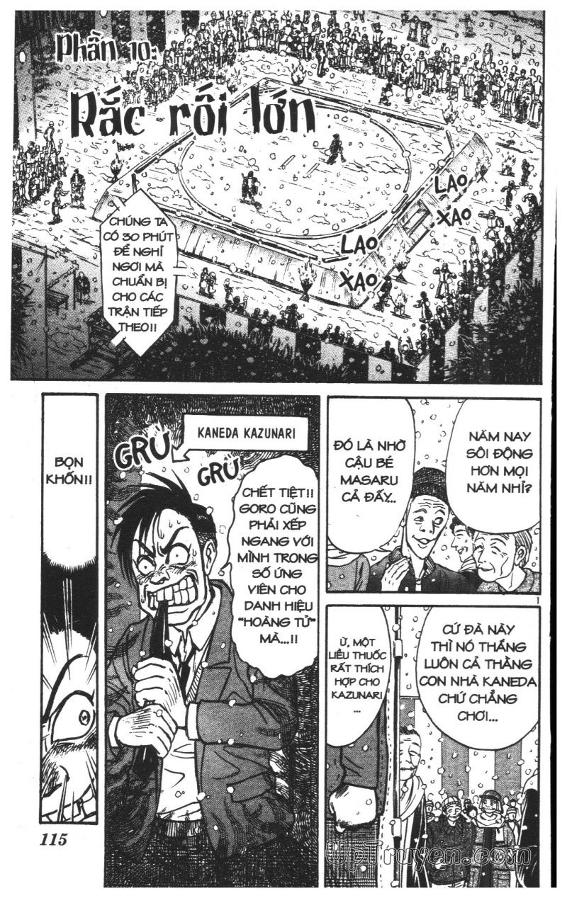 Fujita Kazuhiro - Chương 30 - Trang 117