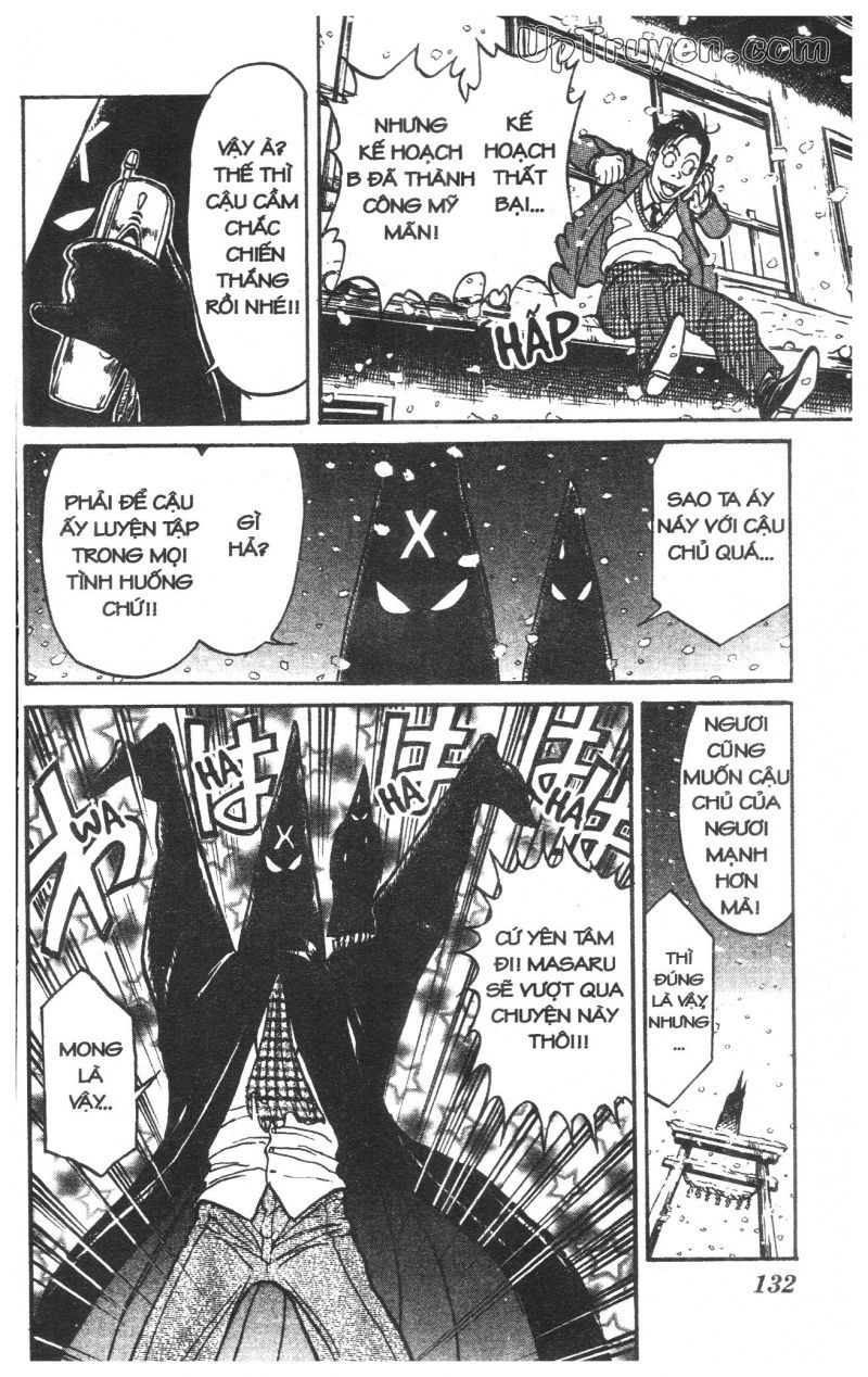 Fujita Kazuhiro - Chương 30 - Trang 134