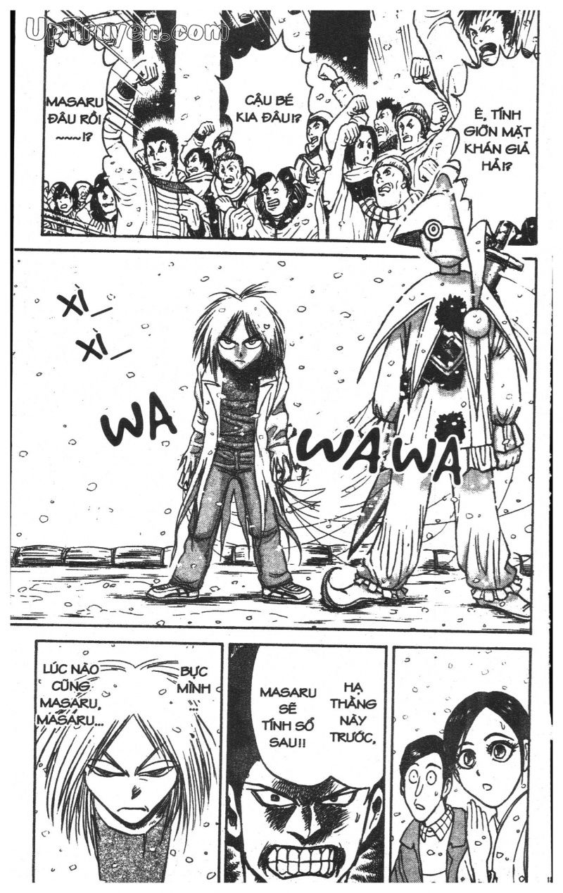 Fujita Kazuhiro - Chương 30 - Trang 187