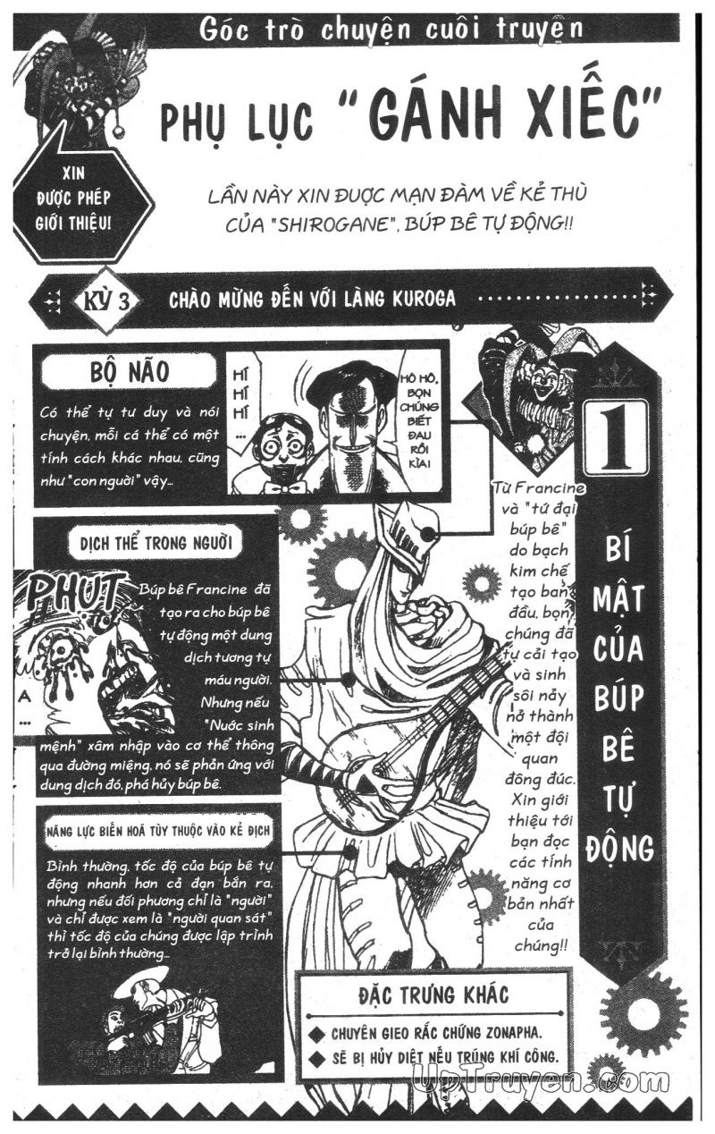 Fujita Kazuhiro - Chương 30 - Trang 190