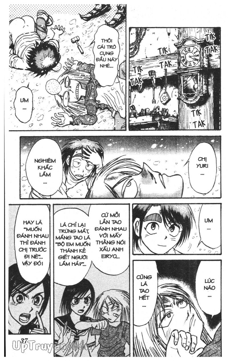 Fujita Kazuhiro - Chương 30 - Trang 39