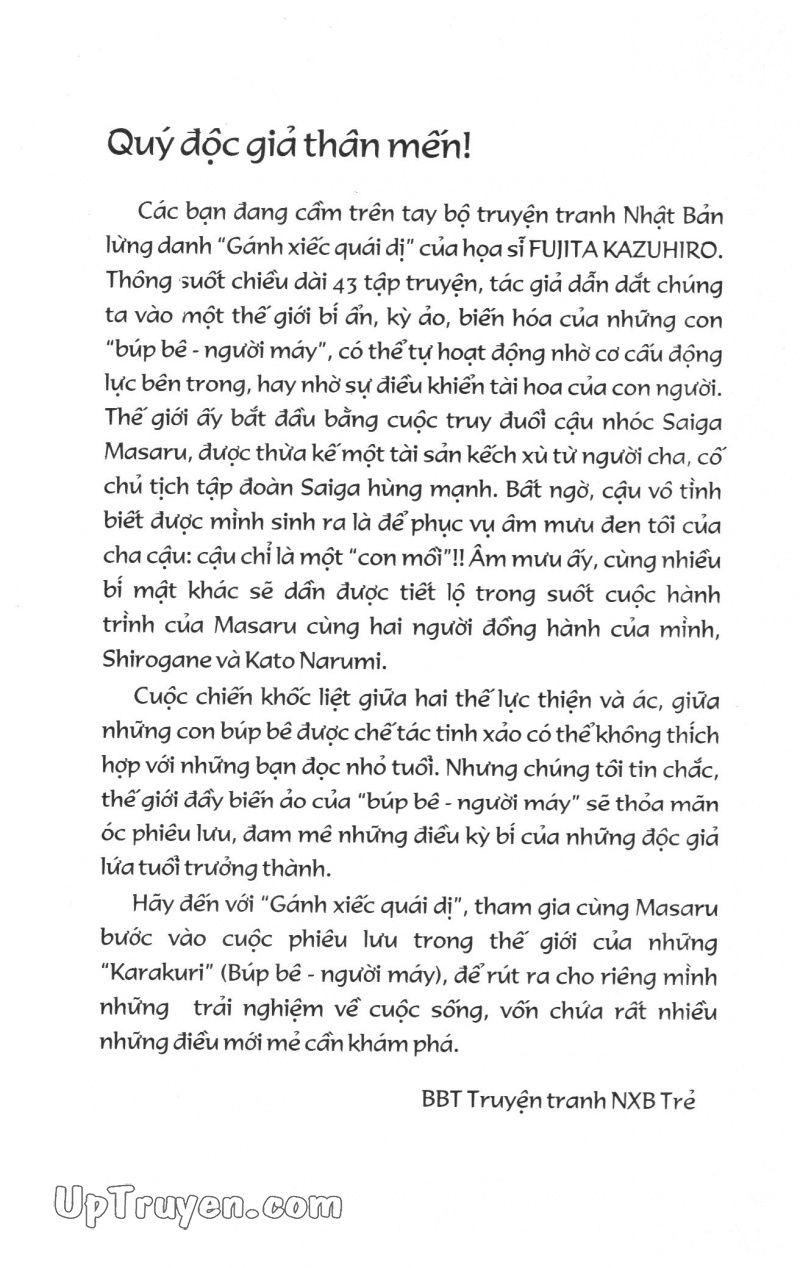 Fujita Kazuhiro - Chương 30 - Trang 5