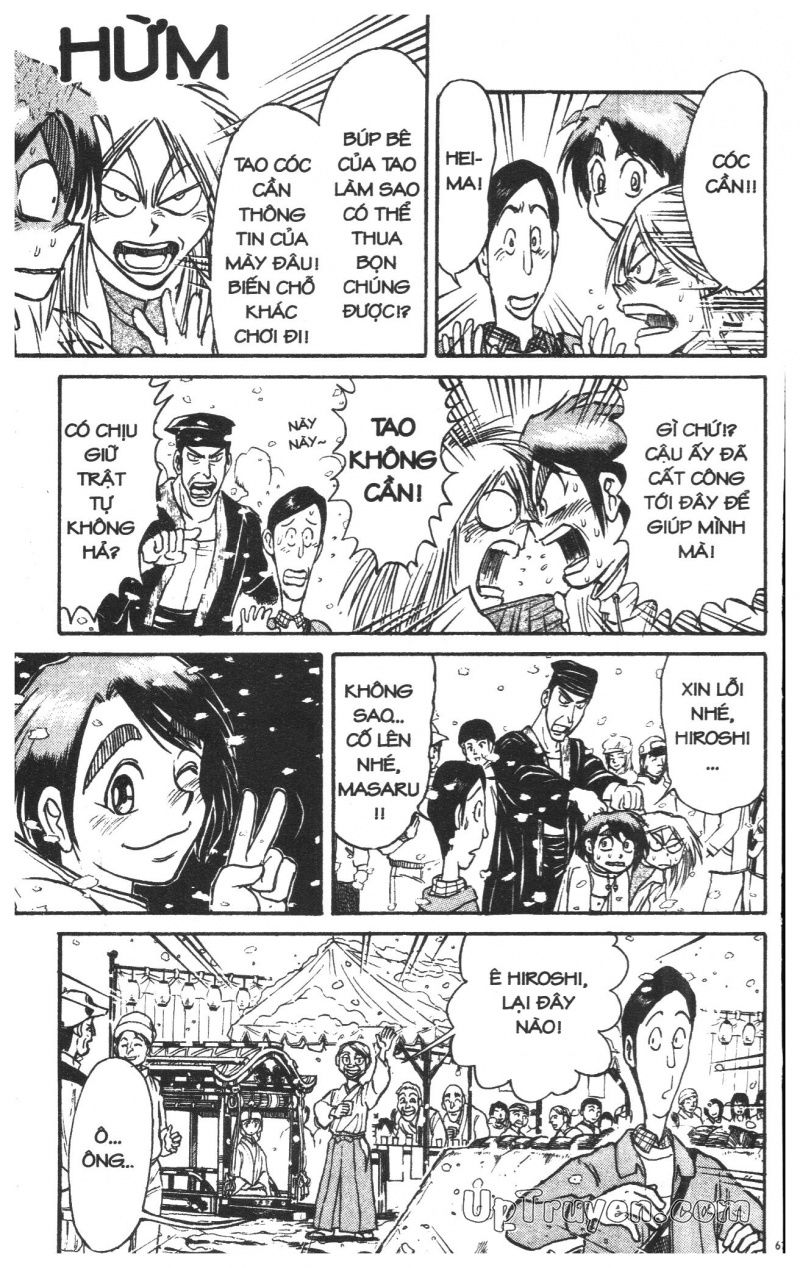 Fujita Kazuhiro - Chương 30 - Trang 69