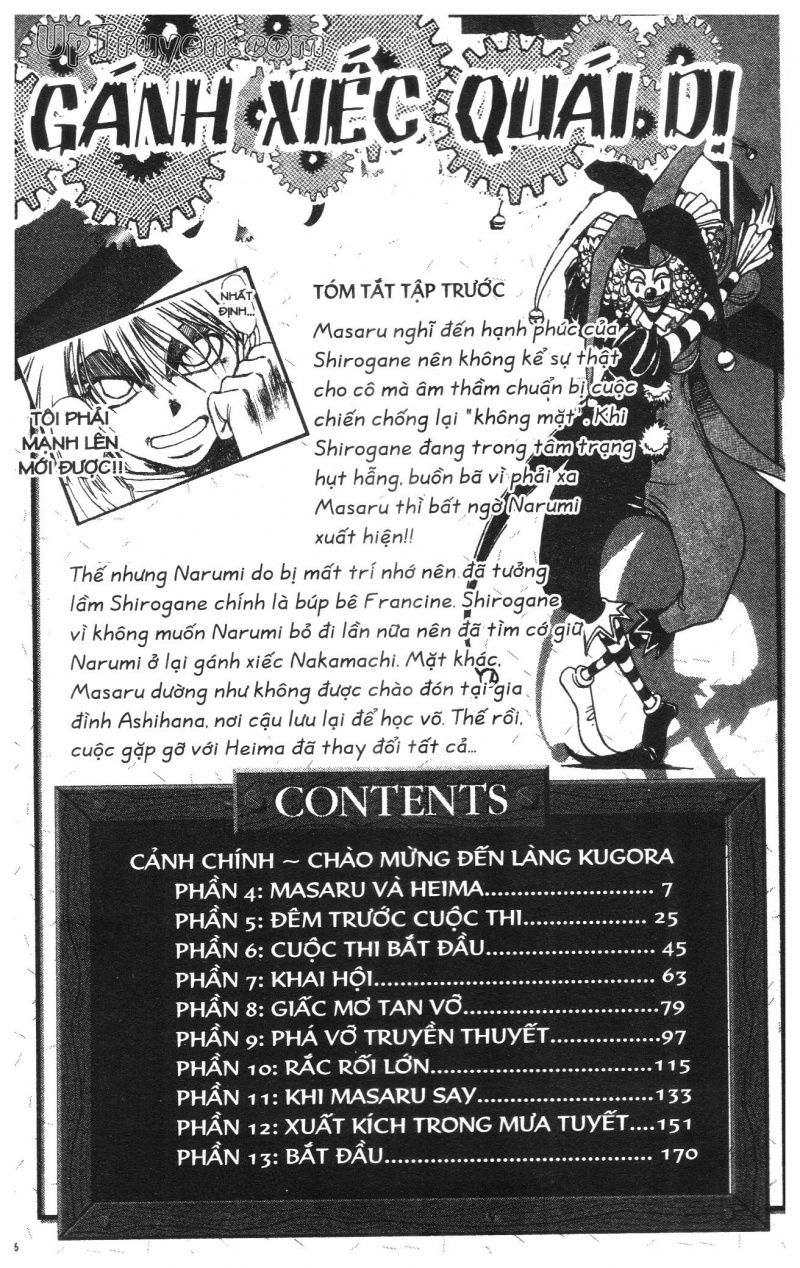 Fujita Kazuhiro - Chương 30 - Trang 8