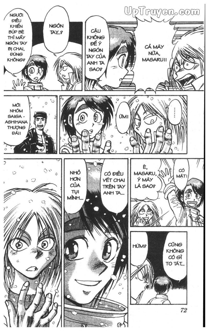 Fujita Kazuhiro - Chương 30 - Trang 74