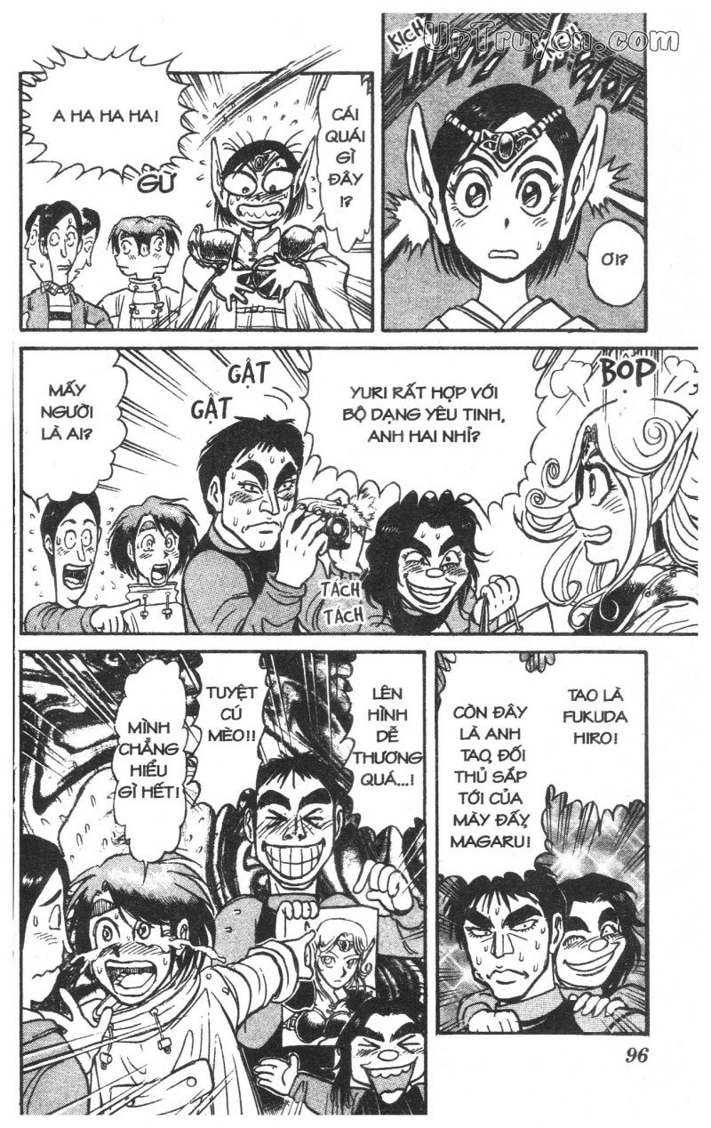 Fujita Kazuhiro - Chương 30 - Trang 98