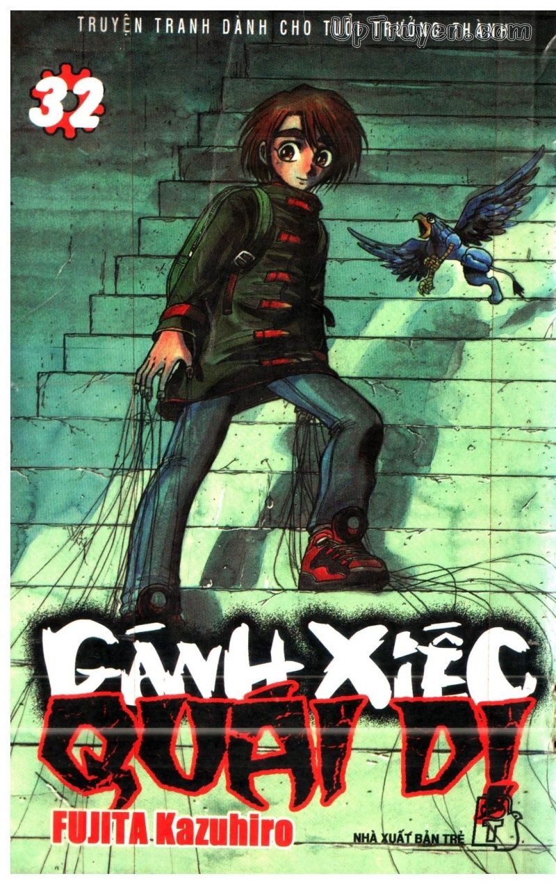 Fujita Kazuhiro - Chương 32 - Trang 1