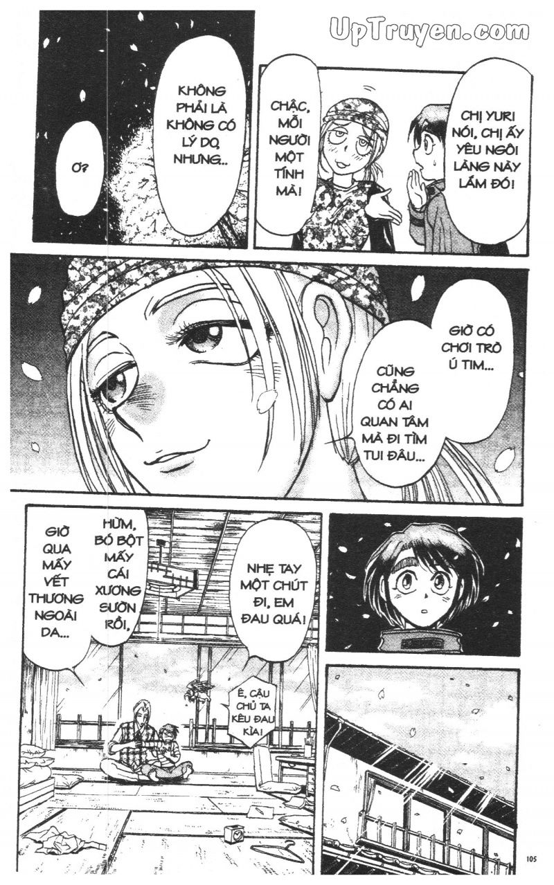 Fujita Kazuhiro - Chương 32 - Trang 107