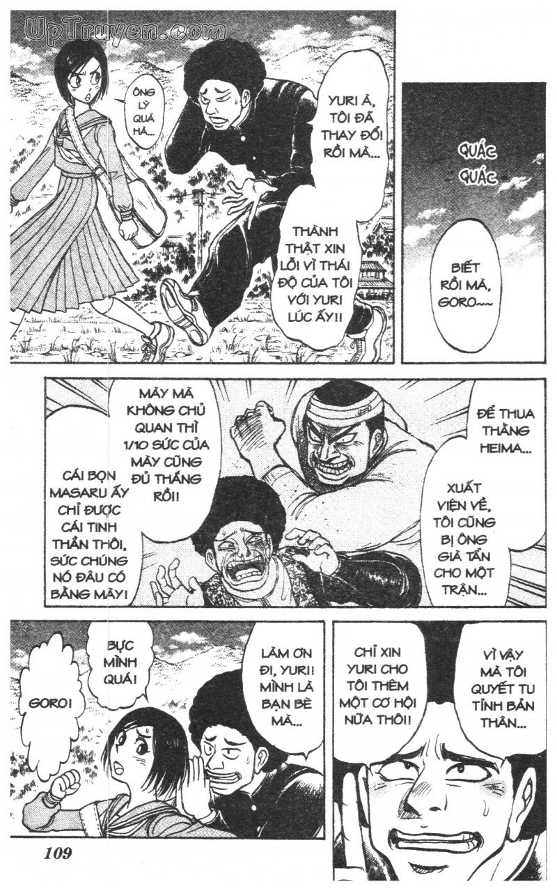 Fujita Kazuhiro - Chương 32 - Trang 111