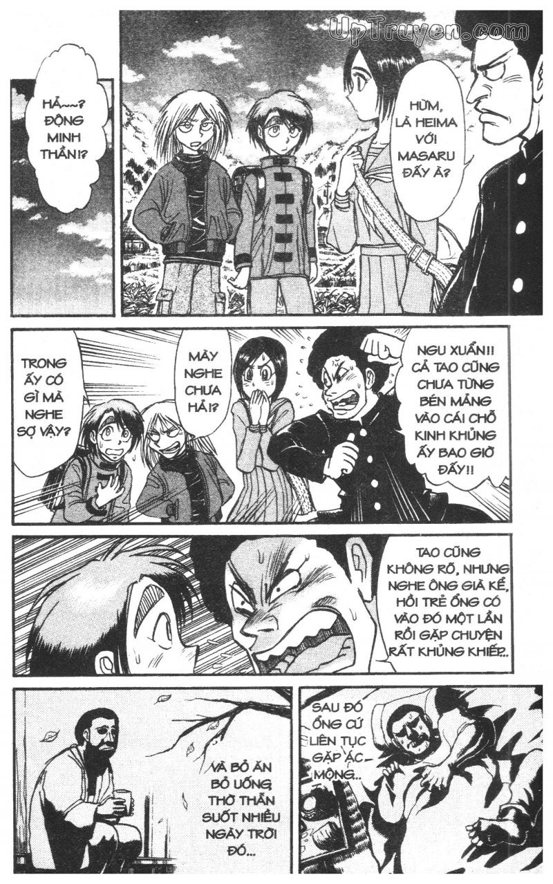 Fujita Kazuhiro - Chương 32 - Trang 112